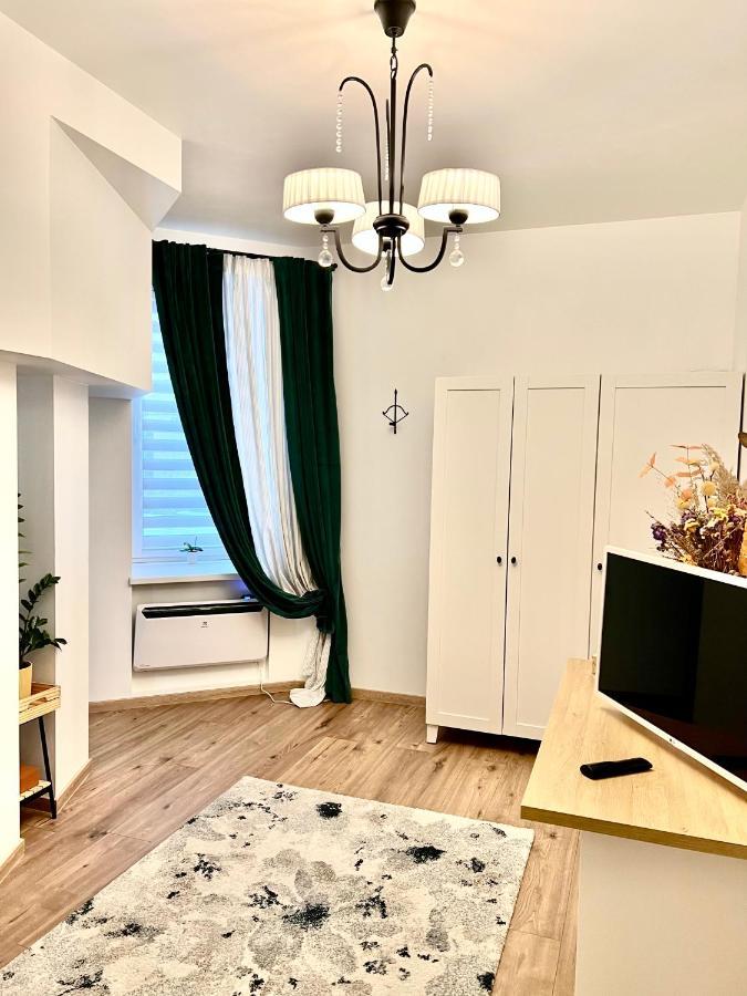 Green Apartment Riga Kültér fotó